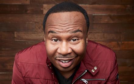 Roy Wood Jr