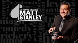 Comedy Magician Matt Stanley