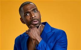 Jay Pharoah