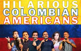 Hilarious Colombian Americans