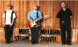 Mike Milligan and Steam Shovel