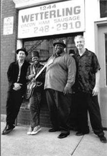 Lil Ed and the Blues Imperials