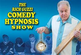 Hypnotist Rich Guzzi