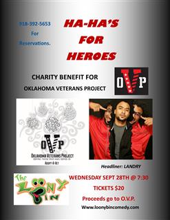 Oklahoma Veterans Project