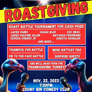 ROASTGIVING