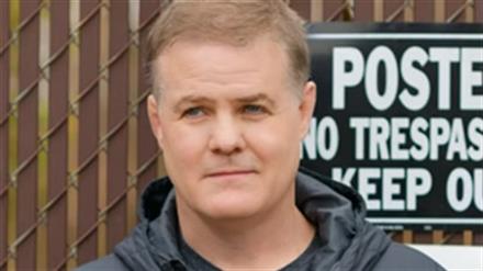 Greg Warren
