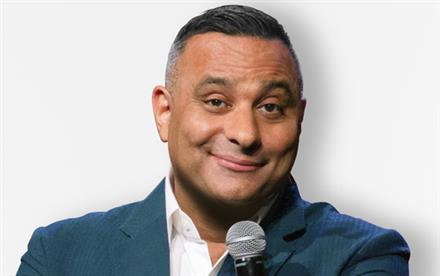 Russell Peters