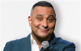 Russell Peters