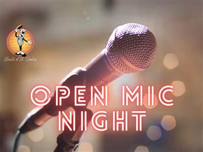 Open Mic Night